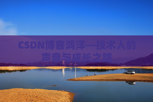 CSDN博客鸿洋—技术人的声音与成长之路