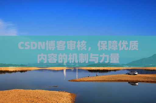 CSDN博客审核，保障优质内容的机制与力量
