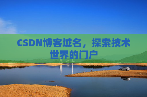 CSDN博客域名，探索技术世界的门户